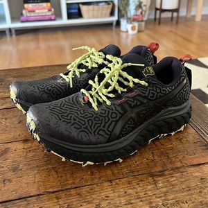 Brain Dead x Asics Trabuco Max